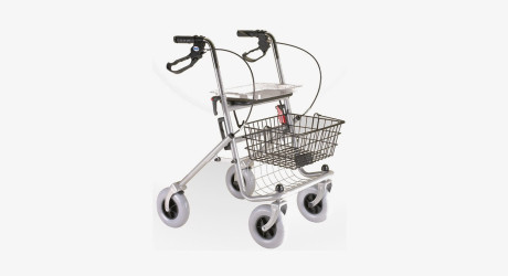 Rent and Sale of Walker with Seat, Products Orthopedics - Salut 25